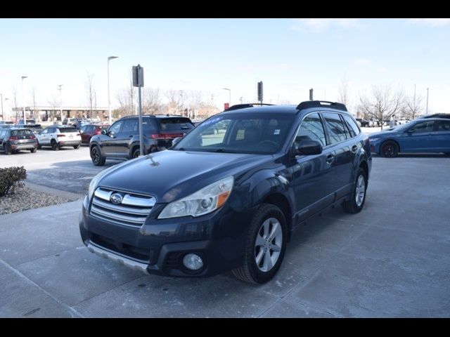 2013 Subaru Outback 2.5i Limited