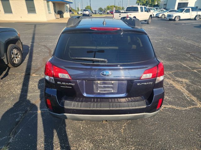 2013 Subaru Outback 2.5i Limited