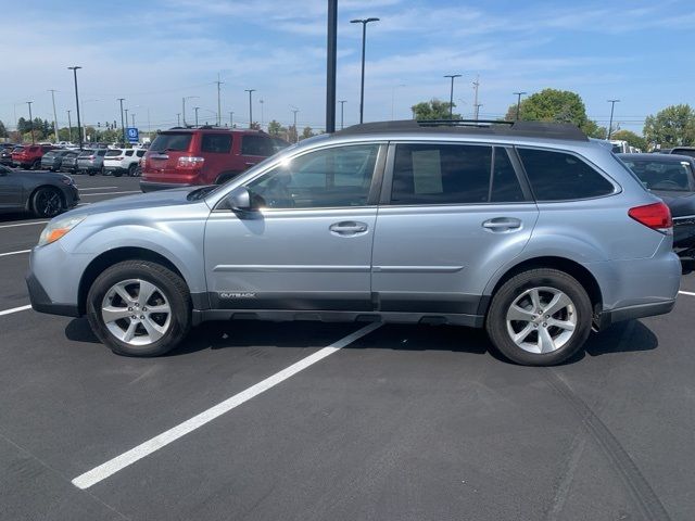 2013 Subaru Outback 2.5i Limited