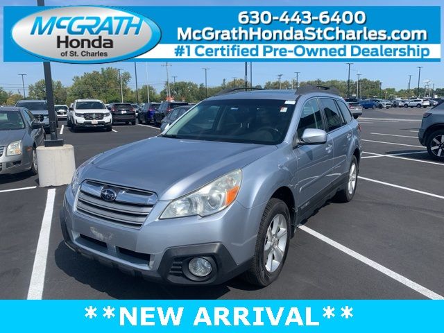 2013 Subaru Outback 2.5i Limited