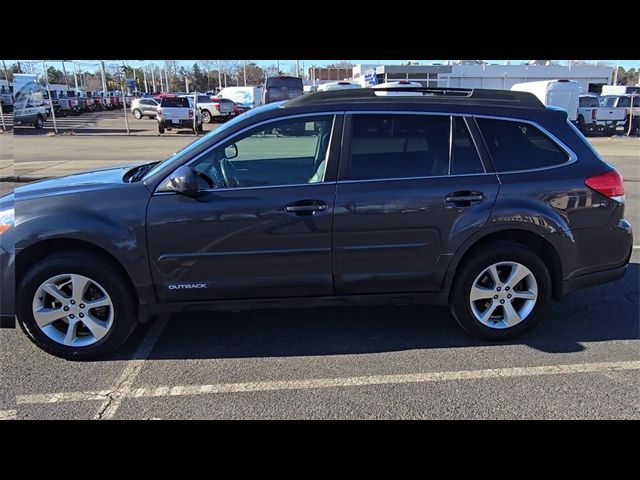 2013 Subaru Outback 2.5i Limited