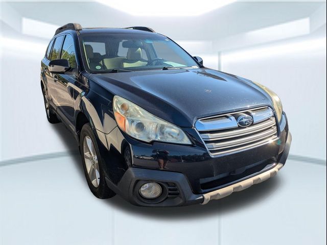 2013 Subaru Outback 2.5i Limited