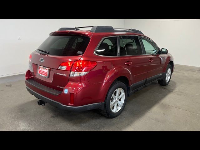 2013 Subaru Outback 2.5i Limited