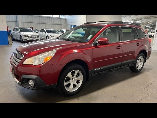 2013 Subaru Outback 2.5i Limited