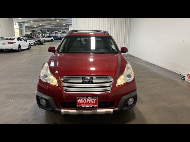 2013 Subaru Outback 2.5i Limited