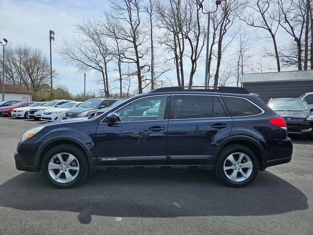 2013 Subaru Outback 2.5i Limited