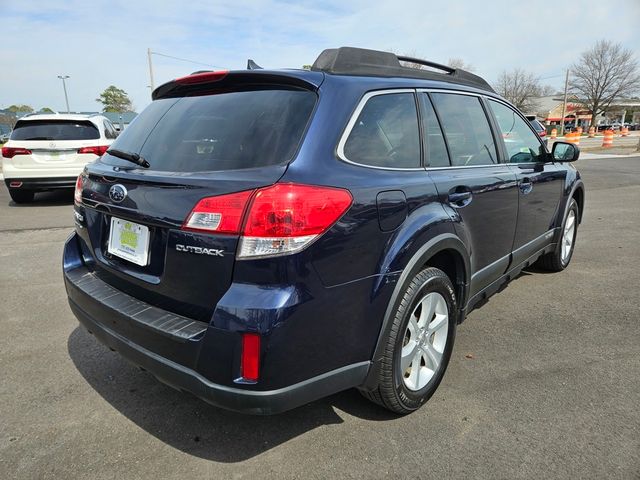 2013 Subaru Outback 2.5i Limited