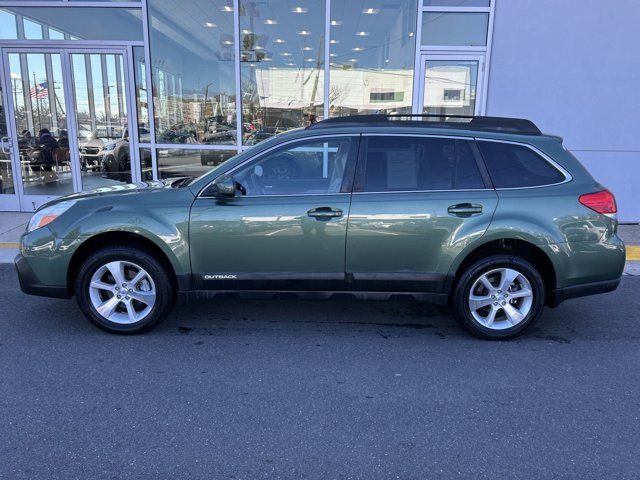 2013 Subaru Outback 2.5i Limited