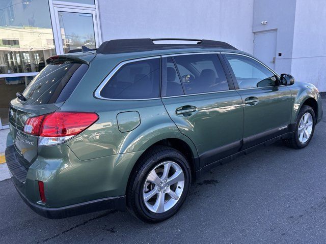 2013 Subaru Outback 2.5i Limited