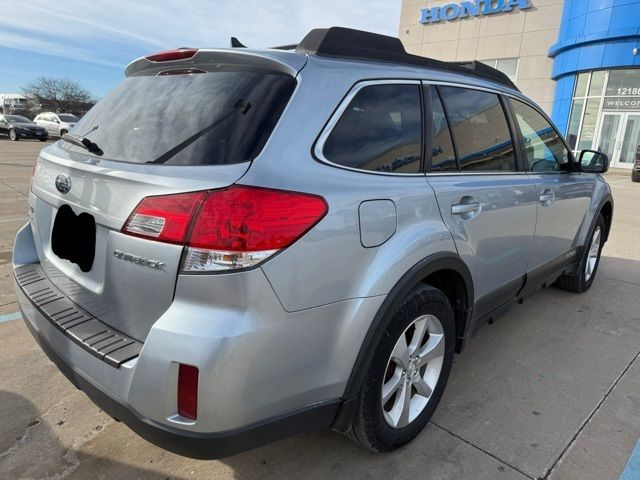 2013 Subaru Outback 2.5i Limited