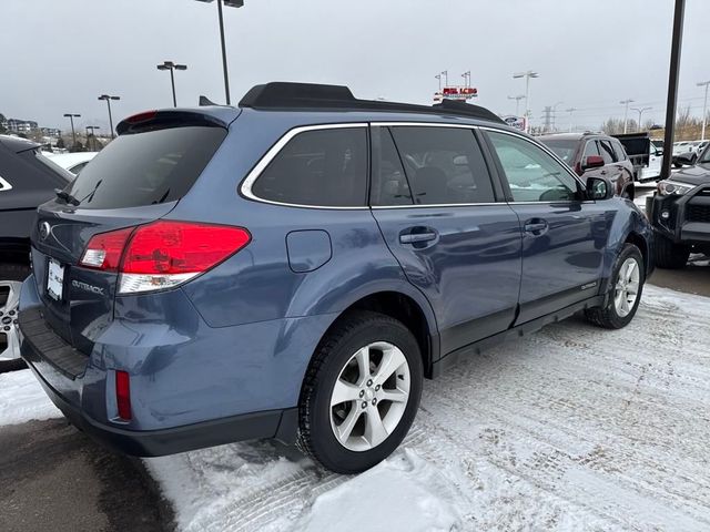 2013 Subaru Outback 2.5i Limited