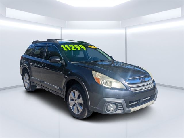 2013 Subaru Outback 2.5i Limited