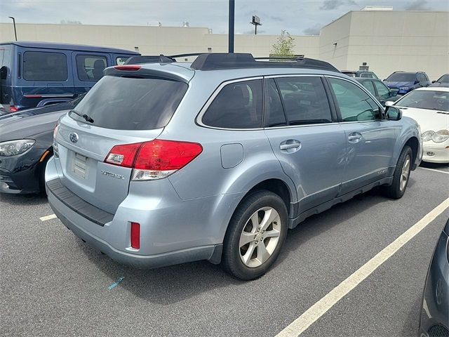 2013 Subaru Outback 2.5i Limited