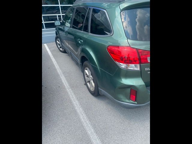 2013 Subaru Outback 2.5i Limited