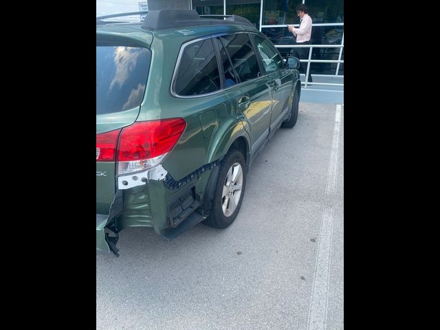 2013 Subaru Outback 2.5i Limited