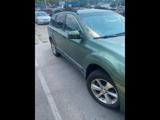 2013 Subaru Outback 2.5i Limited