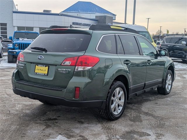 2013 Subaru Outback 2.5i Limited