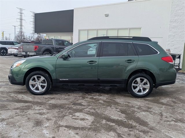 2013 Subaru Outback 2.5i Limited