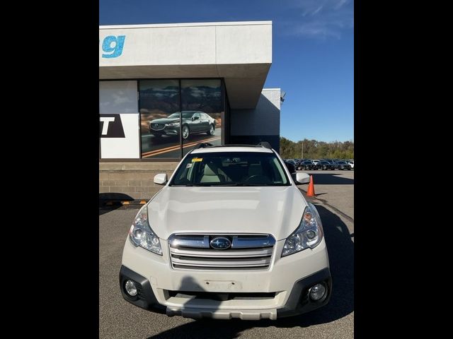 2013 Subaru Outback 2.5i Limited