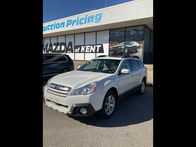 2013 Subaru Outback 2.5i Limited