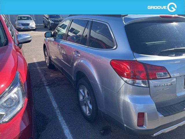 2013 Subaru Outback 2.5i Limited