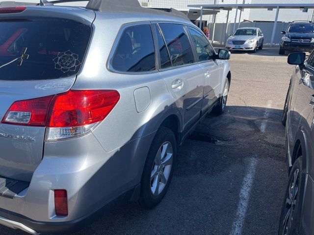 2013 Subaru Outback 2.5i Limited