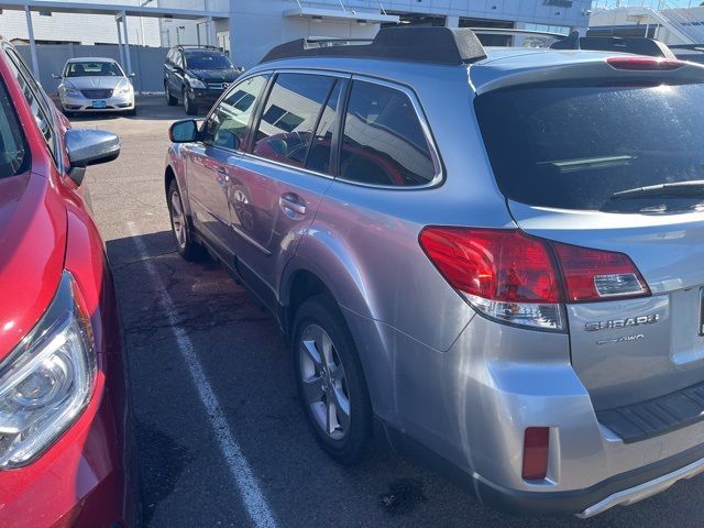 2013 Subaru Outback 2.5i Limited