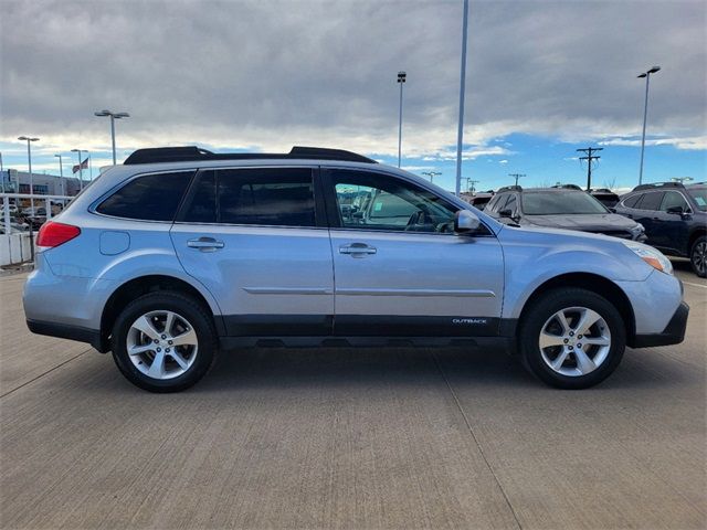 2013 Subaru Outback 2.5i Limited