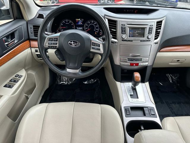 2013 Subaru Outback 2.5i Limited