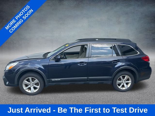 2013 Subaru Outback 2.5i Limited