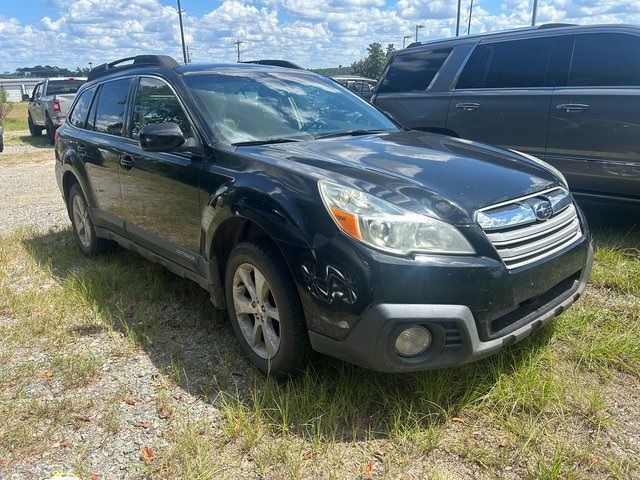 2013 Subaru Outback 2.5i Limited