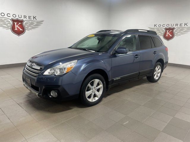 2013 Subaru Outback 2.5i Limited