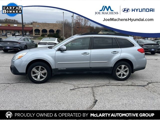 2013 Subaru Outback 2.5i Limited