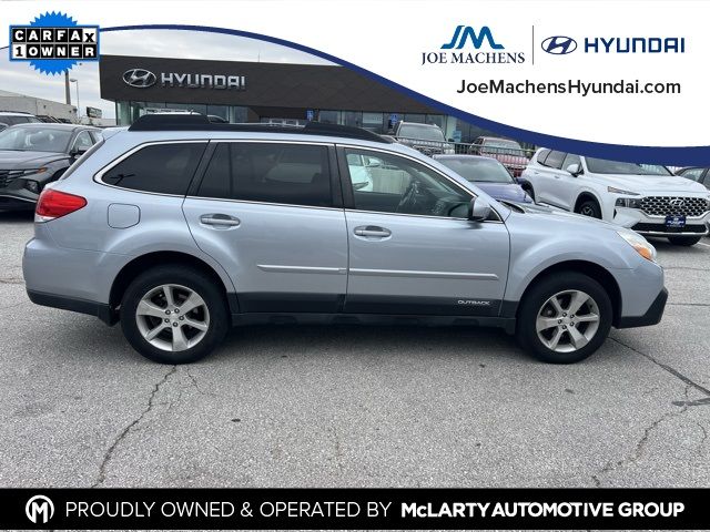 2013 Subaru Outback 2.5i Limited