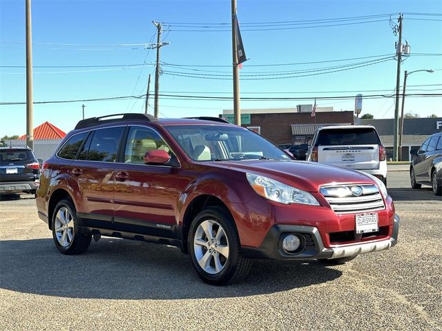 2013 Subaru Outback 2.5i Limited