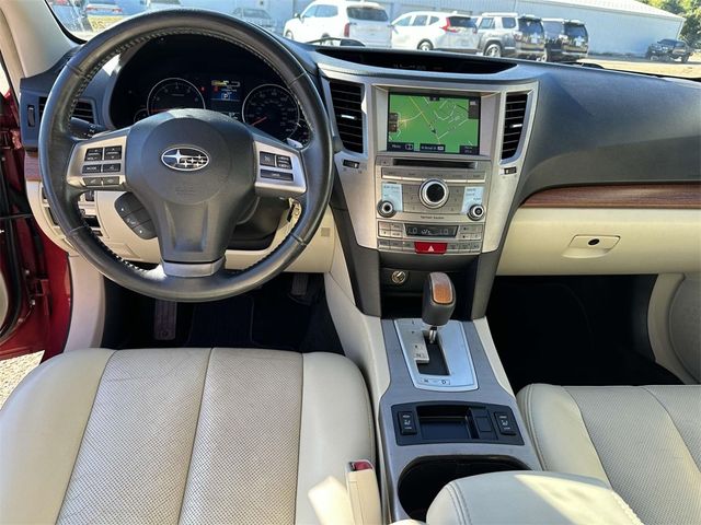 2013 Subaru Outback 2.5i Limited