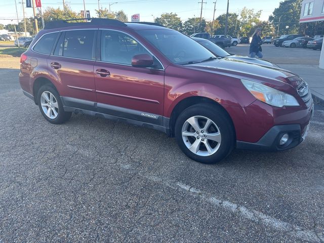 2013 Subaru Outback 2.5i Limited