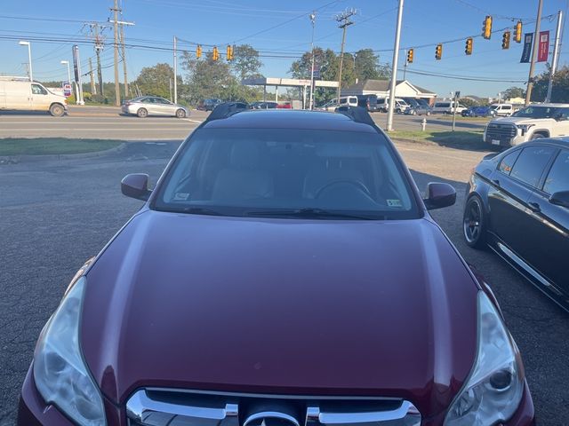 2013 Subaru Outback 2.5i Limited