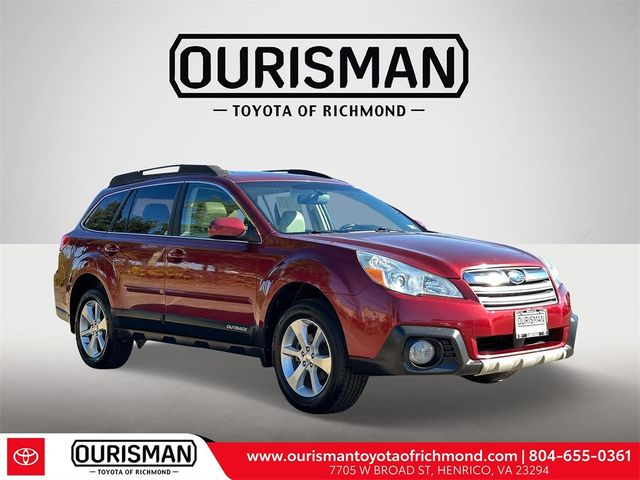 2013 Subaru Outback 2.5i Limited