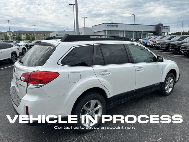 2013 Subaru Outback 2.5i Limited