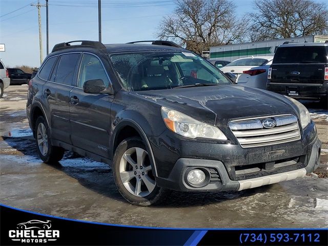 2013 Subaru Outback 2.5i Limited