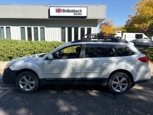 2013 Subaru Outback 2.5i Limited