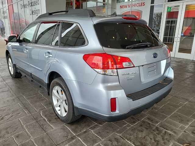 2013 Subaru Outback 2.5i Limited