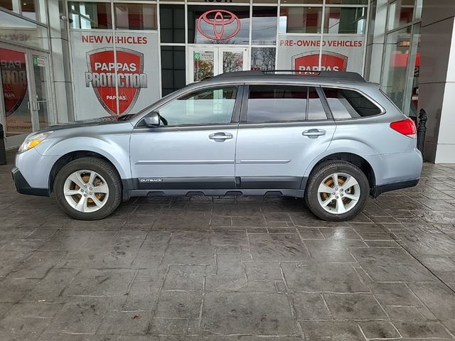 2013 Subaru Outback 2.5i Limited