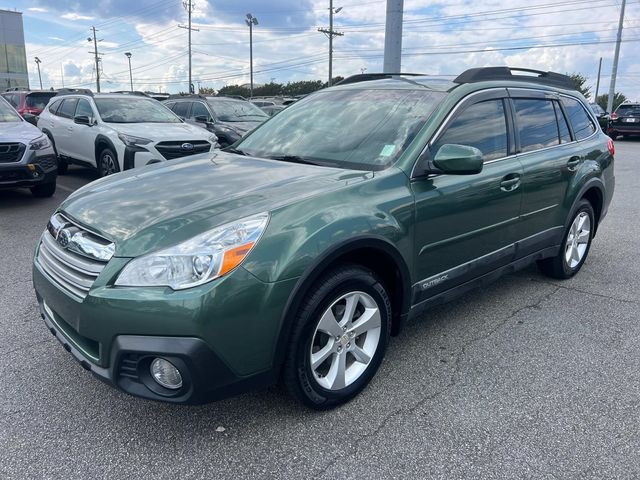 2013 Subaru Outback 2.5i Limited