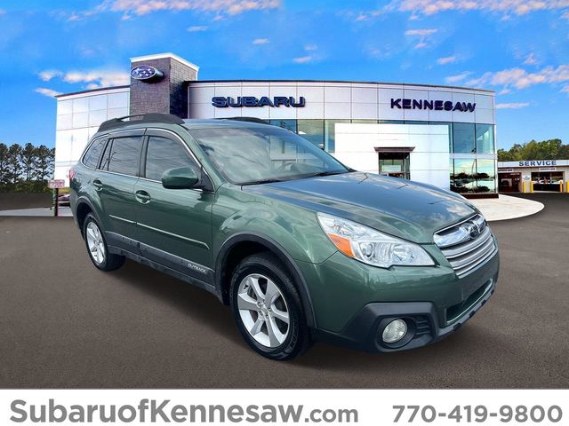 2013 Subaru Outback 2.5i Limited