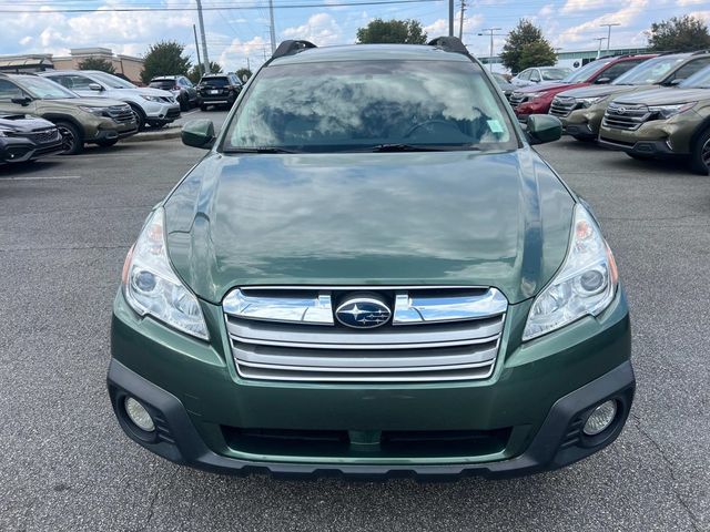 2013 Subaru Outback 2.5i Limited