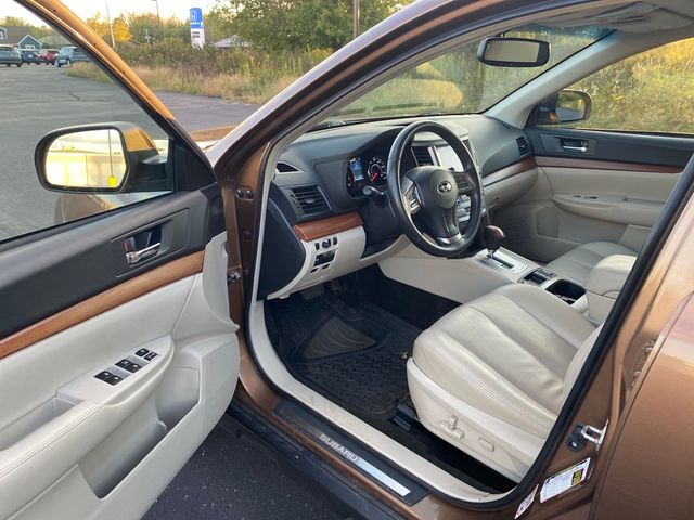 2013 Subaru Outback 2.5i Limited