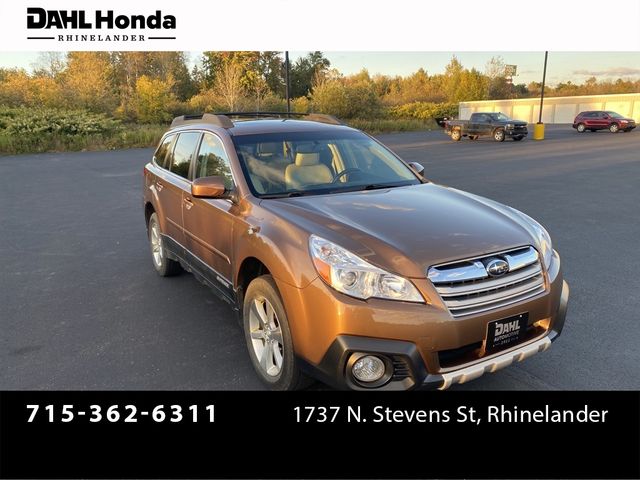 2013 Subaru Outback 2.5i Limited