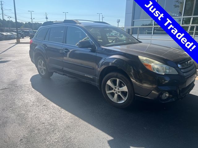 2013 Subaru Outback 2.5i Limited